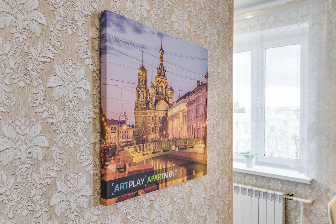 Artplay Apartment Rubinshteina St. Petersburg Eksteriør bilde